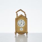 1704 1009 TRAVELLERS CLOCK